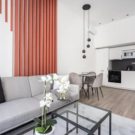 Kl26- Quality Apartments, Best Location. By Bqa * Budapesta