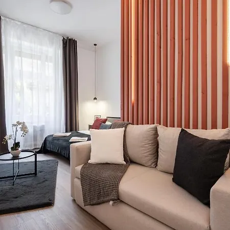 Kl26- Quality Apartments, Best Location. By Bqa アパート ブダペスト