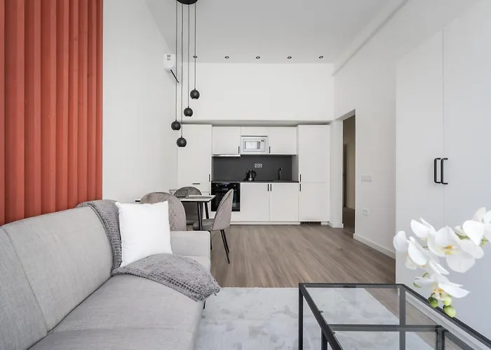Kl26- Quality Apartments, Best Location. By Bqa Budapesta