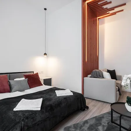 Appartement Kl26- Quality Apartments, Best Location. By Bqa