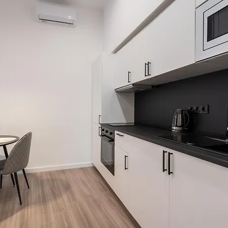 Appartement Kl26- Quality Apartments, Best Location. By Bqa *