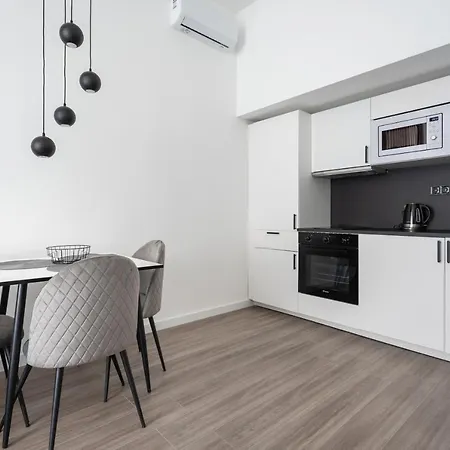 Appartement Kl26- Quality Apartments, Best Location. By Bqa