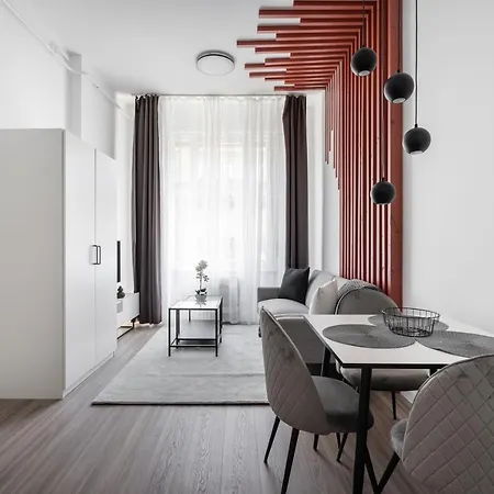 Appartement Kl26- Quality Apartments, Best Location. By Bqa *