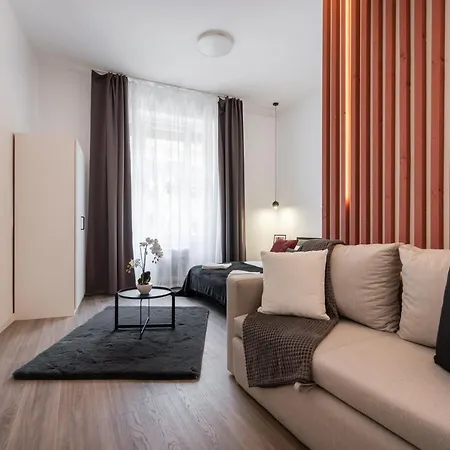 Kl26- Quality Apartments, Best Location. By Bqa Appartement Budapest