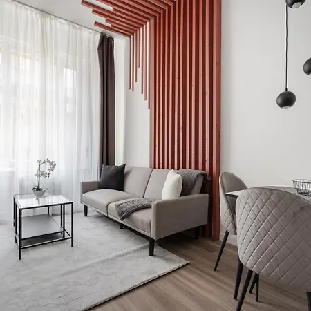 Kl26- Quality Apartments, Best Location. By Bqa Budapest