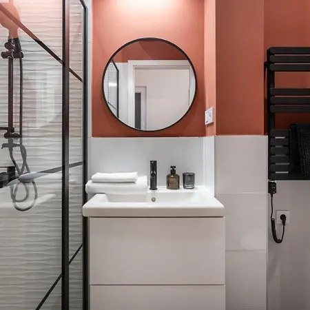 Appartement Kl26- Quality Apartments, Best Location. By Bqa Budapest