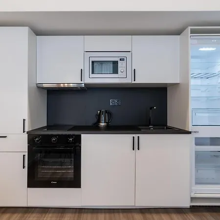 Appartement Kl26- Quality Apartments, Best Location. By Bqa Budapest