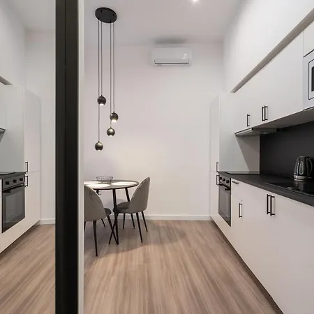 Kl26- Quality Apartments, Best Location. By Bqa Appartement