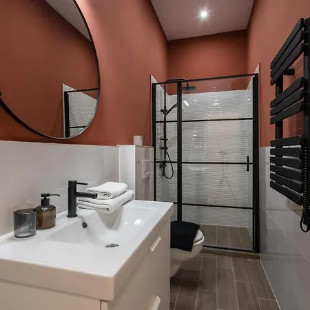 Appartement Kl26- Quality Apartments, Best Location. By Bqa *