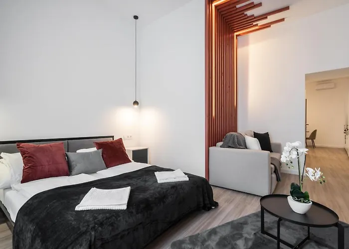 Apartmán Kl26- Quality Apartments, Best Location. By Bqa