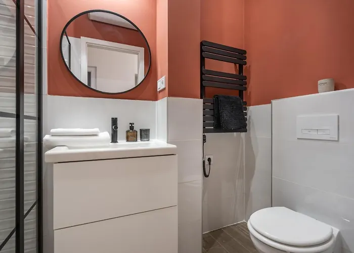 Kl26- Quality Apartments, Best Location. By Bqa *