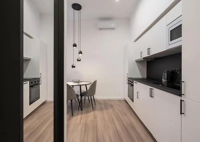 Kl26- Quality Apartments, Best Location. By Bqa Apartmán