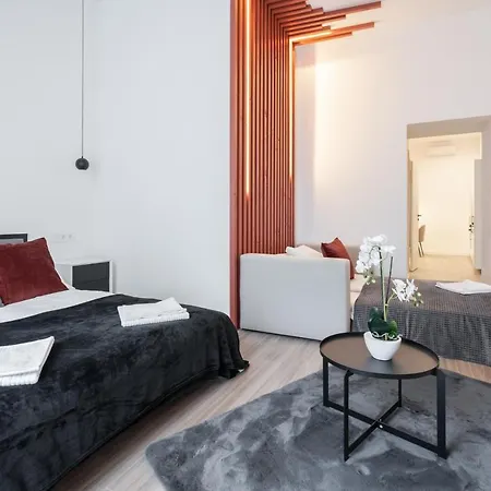 Kl26- Quality Apartments, Best Location. By Bqa Apartament Budapeszt