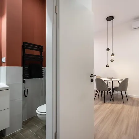 Apartment Kl26- Quality Apartments, Best Location. By Bqa Budapest