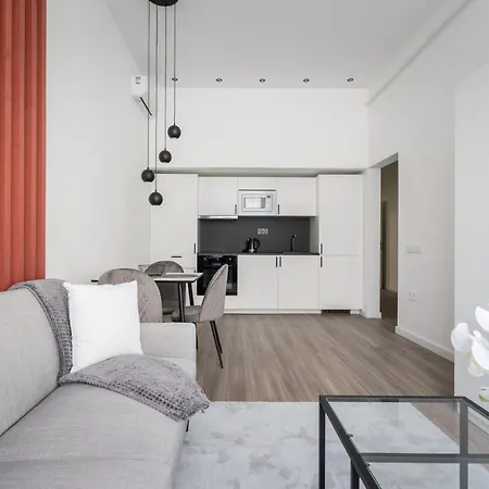 Kl26- Quality Apartments, Best Location. By Bqa Βουδαπέστη