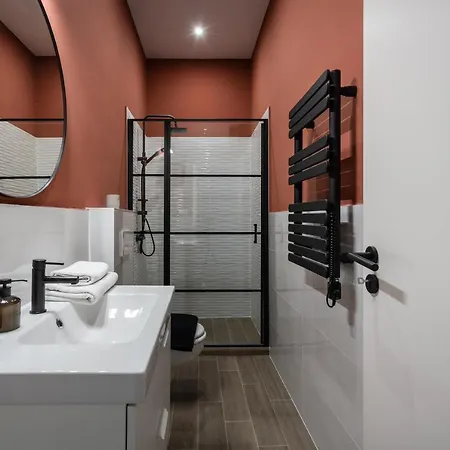 Kl26- Quality Apartments, Best Location. By Bqa Βουδαπέστη