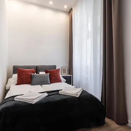 Kl26- Quality Apartments, Best Location. By Bqa *