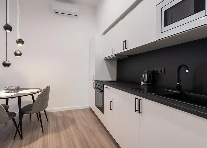 アパート Kl26- Quality Apartments, Best Location. By Bqa *