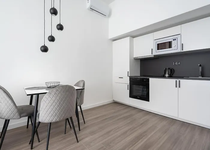 アパート Kl26- Quality Apartments, Best Location. By Bqa