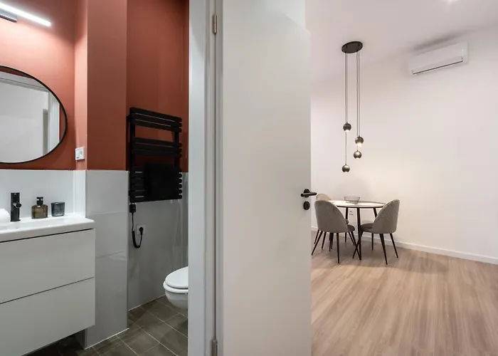 アパート Kl26- Quality Apartments, Best Location. By Bqa ブダペスト