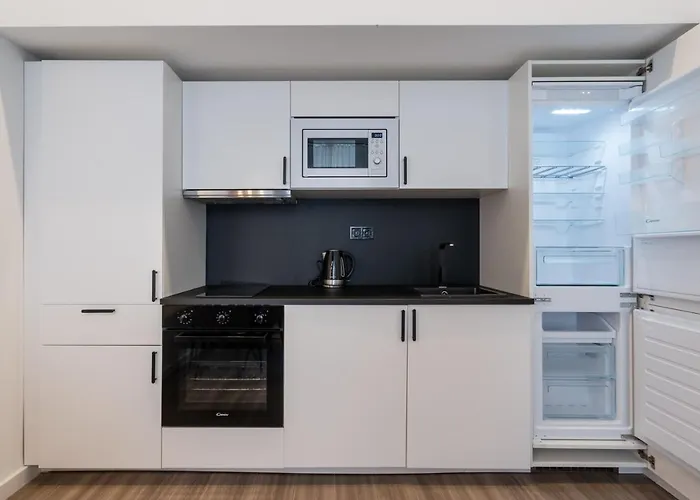 アパート Kl26- Quality Apartments, Best Location. By Bqa ブダペスト