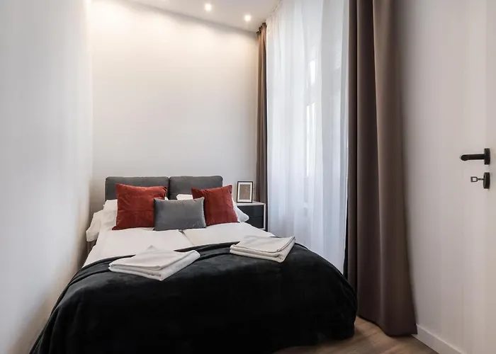 Kl26- Quality Apartments, Best Location. By Bqa *